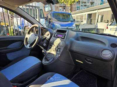 Fiat Panda Panda 1.2 natural power Dynamic Blu/Azzurro usata Torino