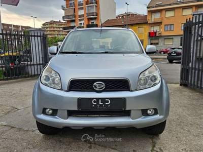 Daihatsu Terios Terios 1.5 GPL 4WD Grigio usata Torino