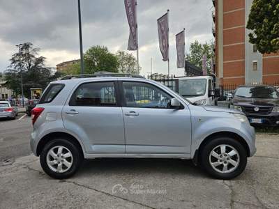 Daihatsu Terios Terios 1.5 GPL 4WD Grigio usata Torino