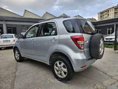 Daihatsu Terios Terios 1.5 GPL 4WD Grigio usata Torino