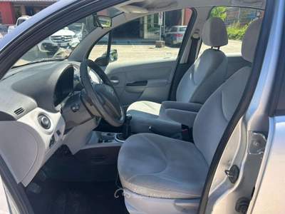 Citroen C3 C3 1.4 hdi Perfect (elegance) 70cv Argento usata Torino