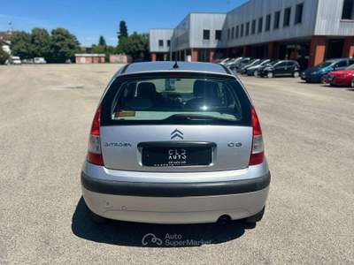 Citroen C3 C3 1.4 hdi Perfect (elegance) 70cv Argento usata Torino