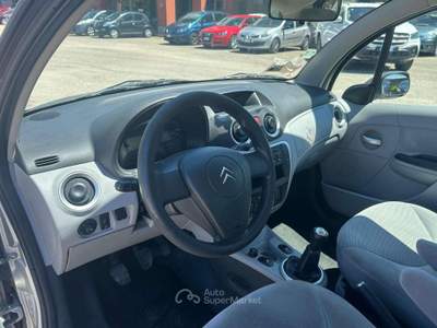 Citroen C3 C3 1.4 hdi Perfect (elegance) 70cv Argento usata Torino