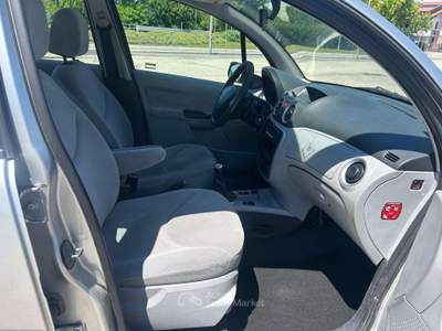 Citroen C3 C3 1.4 hdi Perfect (elegance) 70cv Argento usata Torino