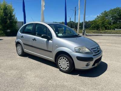 Citroen C3 C3 1.4 hdi Perfect (elegance) 70cv Argento usata Torino