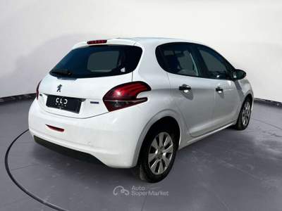 Peugeot 208 208 1.4 Hdi 68cv van Fap Bianco usata Torino