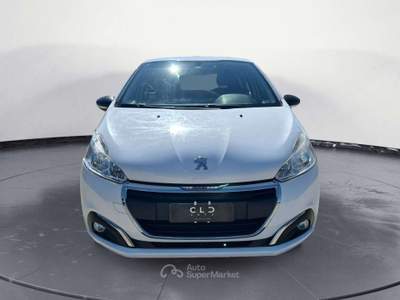 Peugeot 208 208 1.4 Hdi 68cv van Fap Bianco usata Torino