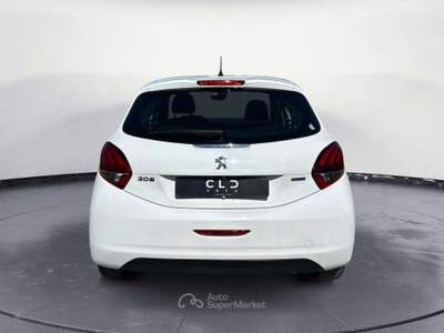 Peugeot 208 208 1.4 Hdi 68cv van Fap Bianco usata Torino