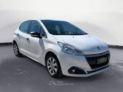 Peugeot 208 208 1.4 Hdi 68cv van Fap Bianco usata Torino