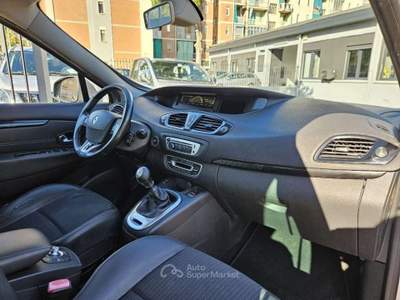 Renault Scénic Scenic Scénic XMod 1.5 dCi 110CV Start&Stop Grigio usata Torino