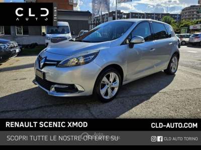 Renault Scénic Scenic Scénic XMod 1.5 dCi 110CV Start&Stop Grigio usata Torino