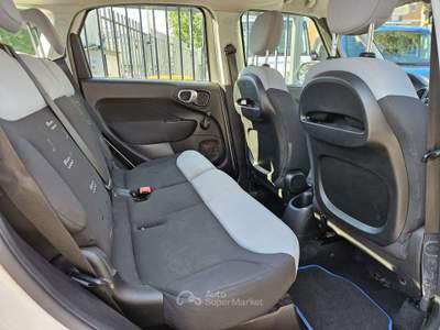 Fiat 500L 1.3 MultiJet Easy 85cv S/S Bianco usata Torino
