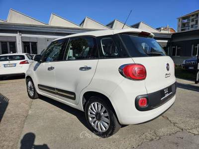 Fiat 500L 1.3 MultiJet Easy 85cv S/S Bianco usata Torino