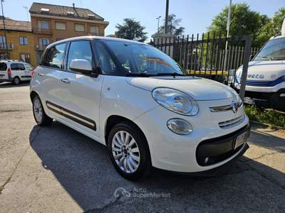Fiat 500L 1.3 MultiJet Easy 85cv S/S Bianco usata Torino