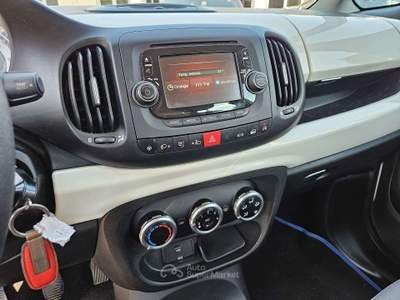 Fiat 500L 1.3 MultiJet Easy 85cv S/S Bianco usata Torino