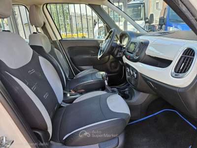 Fiat 500L 1.3 MultiJet Easy 85cv S/S Bianco usata Torino