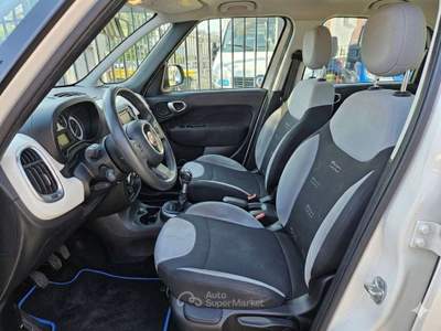Fiat 500L 1.3 MultiJet Easy 85cv S/S Bianco usata Torino