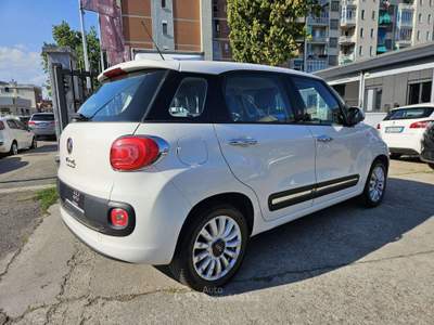 Fiat 500L 1.3 MultiJet Easy 85cv S/S Bianco usata Torino
