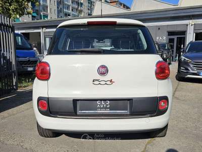 Fiat 500L 1.3 MultiJet Easy 85cv S/S Bianco usata Torino