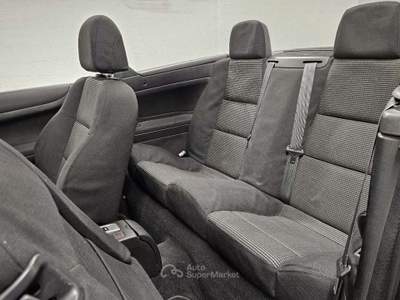 Peugeot 307 2.0 HDi FAP CC Nero usata Torino