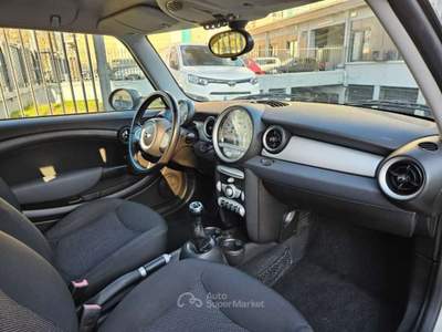 MINI Cooper Mini 1.6 16V Cooper D Clubman Grigio usata Torino