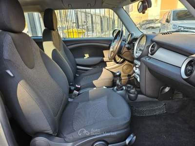 MINI Cooper Mini 1.6 16V Cooper D Clubman Grigio usata Torino