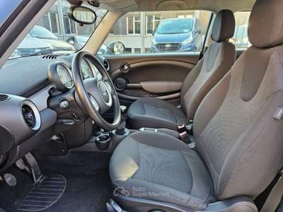 MINI Cooper Mini 1.6 16V Cooper D Clubman Grigio usata Torino