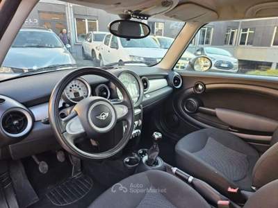 MINI Cooper Mini 1.6 16V Cooper D Clubman Grigio usata Torino