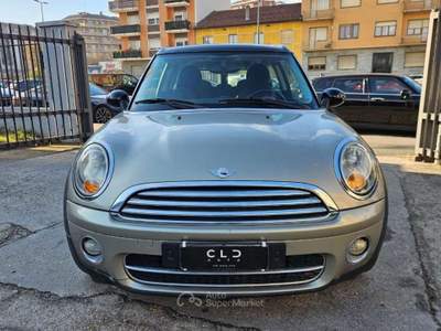 MINI Cooper Mini 1.6 16V Cooper D Clubman Grigio usata Torino