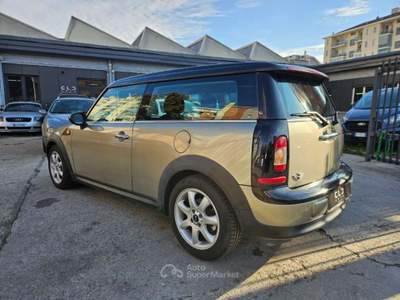 MINI Cooper Mini 1.6 16V Cooper D Clubman Grigio usata Torino