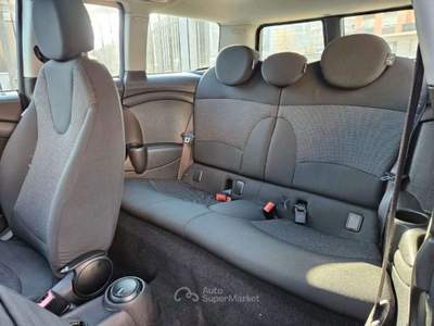 MINI Cooper Mini 1.6 16V Cooper D Clubman Grigio usata Torino