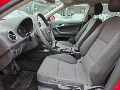 Audi A3 SPB 2.0 16V TDI quattro Rosso usata Torino