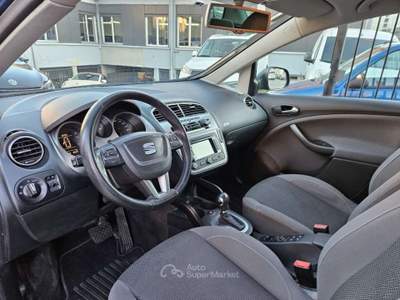 Seat Altea XL 1.6 TDI 105 CV CR DSG I-Tech Blu/Azzurro usata Torino
