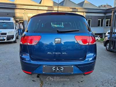 Seat Altea XL 1.6 TDI 105 CV CR DSG I-Tech Blu/Azzurro usata Torino
