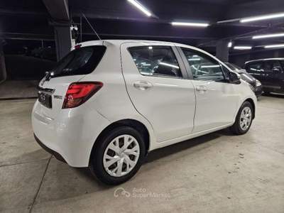 Toyota Yaris 1.4 D-4D 5 porte Bianco usata Torino