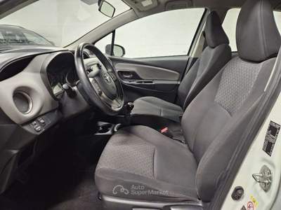 Toyota Yaris 1.4 D-4D 5 porte Bianco usata Torino