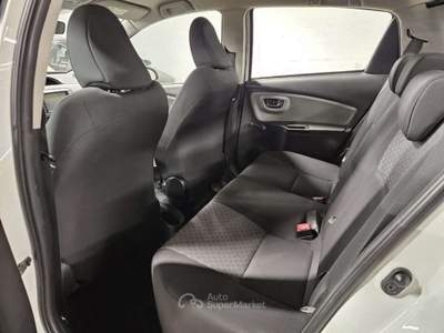 Toyota Yaris 1.4 D-4D 5 porte Bianco usata Torino