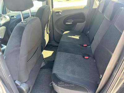 Citroen C3 Picasso C3 Picasso 1.4 vti Exclusive (exclusive style) E5 Grigio usata Torino