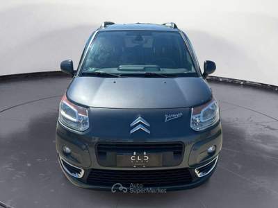 Citroen C3 Picasso C3 Picasso 1.4 vti Exclusive (exclusive style) E5 Grigio usata Torino