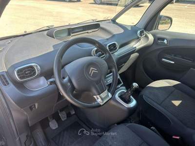 Citroen C3 Picasso C3 Picasso 1.4 vti Exclusive (exclusive style) E5 Grigio usata Torino
