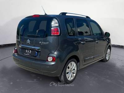 Citroen C3 Picasso C3 Picasso 1.4 vti Exclusive (exclusive style) E5 Grigio usata Torino