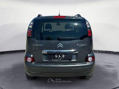 Citroen C3 Picasso C3 Picasso 1.4 vti Exclusive (exclusive style) E5 Grigio usata Torino