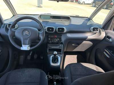 Citroen C3 Picasso C3 Picasso 1.4 vti Exclusive (exclusive style) E5 Grigio usata Torino