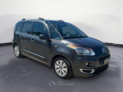 Citroen C3 Picasso C3 Picasso 1.4 vti Exclusive (exclusive style) E5 Grigio usata Torino