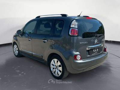 Citroen C3 Picasso C3 Picasso 1.4 vti Exclusive (exclusive style) E5 Grigio usata Torino