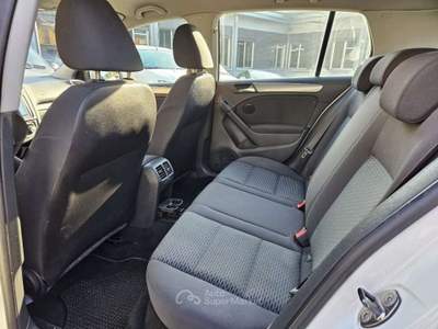 Volkswagen Golf 1.6 TDI DPF 5p. Comfortline Bianco usata Torino