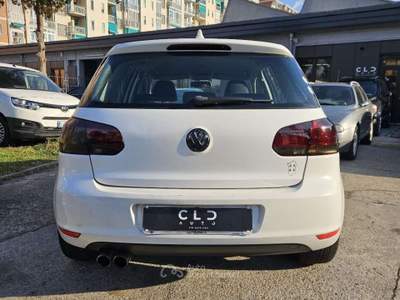 Volkswagen Golf 1.6 TDI DPF 5p. Comfortline Bianco usata Torino