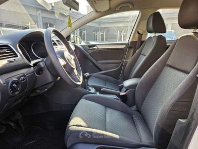 Volkswagen Golf 1.6 TDI DPF 5p. Comfortline Bianco usata Torino