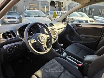 Volkswagen Golf 1.6 TDI DPF 5p. Comfortline Bianco usata Torino