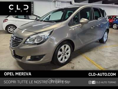 Opel Meriva 1.3 CDTI 95CV ecoFLEX Grigio usata Torino